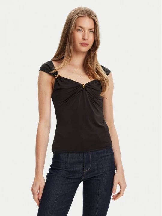 Obrázek produktu Marciano Guess Top 5YGP03 6259A Černá Regular Fit