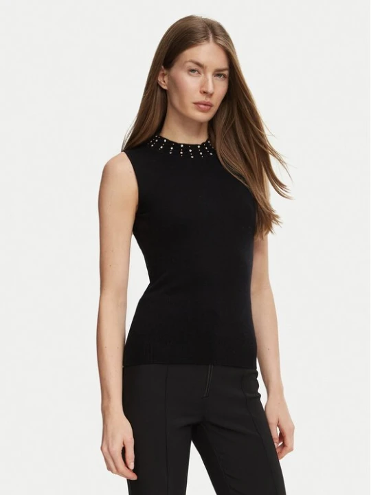 Obrázek produktu Marciano Guess Top G6BR14 Z1595 Černá Regular Fit