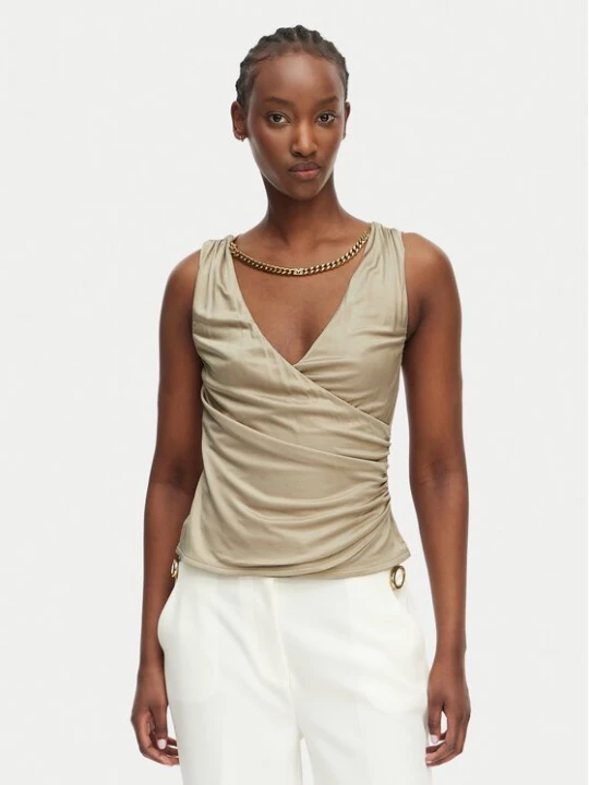 Obrázek produktu Marciano Guess Top G6GP11 K3617 Béžová Slim Fit