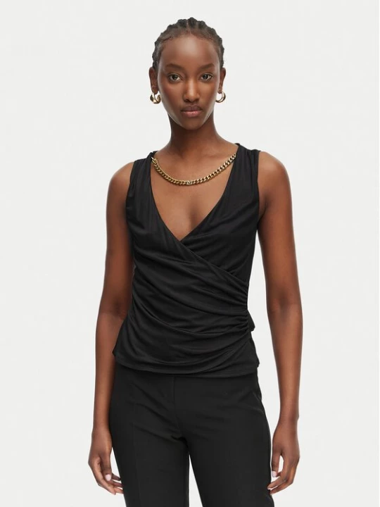 Obrázek produktu Marciano Guess Top G6GP11 K3617 Černá Regular Fit