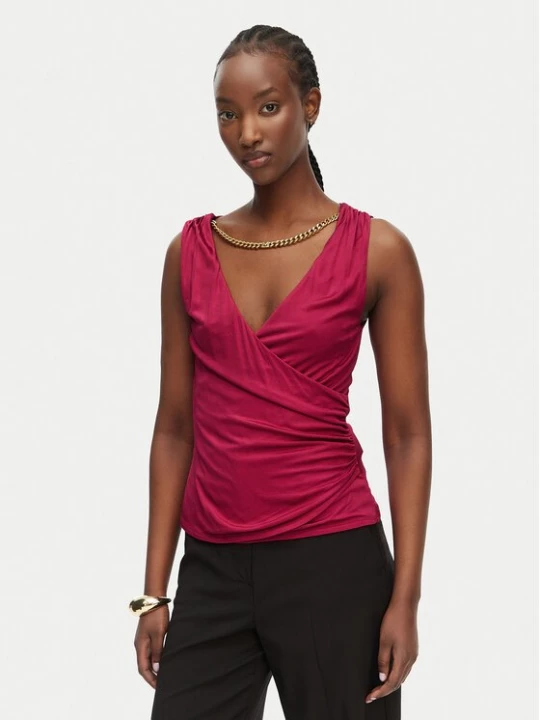 Obrázek produktu Marciano Guess Top G6GP11 K3617 Růžová Slim Fit