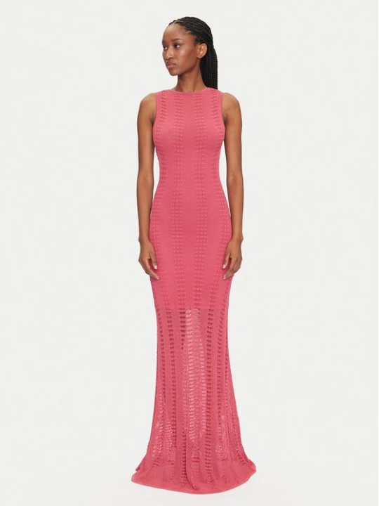 Obrázek produktu Marciano Guess Úpletové šaty 5GGK44 5869Z Růžová Regular Fit