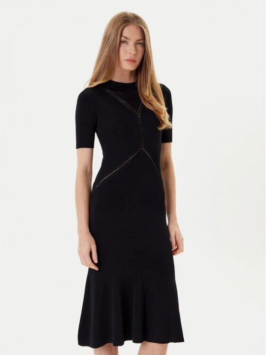 Obrázek produktu Marciano Guess Úpletové šaty 5YGK53 5876Z Černá Regular Fit