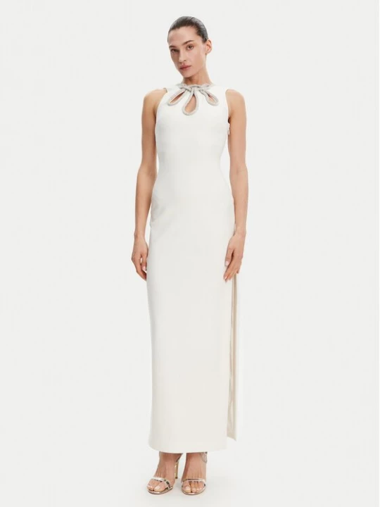 Obrázek produktu Marciano Guess Večerní šaty 5RGK45 6869Z Krémová Regular Fit
