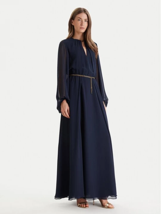 Obrázek produktu Marciano Guess Večerní šaty 6RGK19 7429A Tmavomodrá Regular Fit