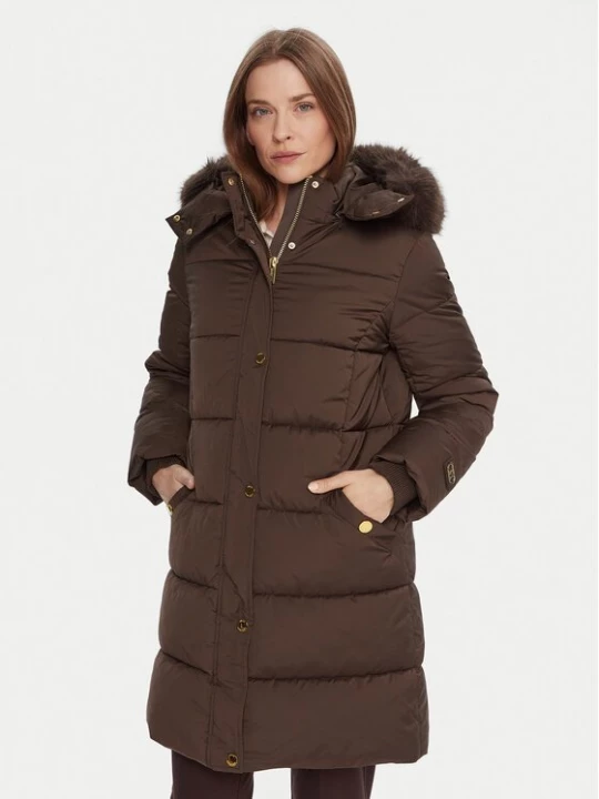 Obrázek produktu Marciano Guess Zimní bunda 5BGL18 7378A Hnědá Regular Fit