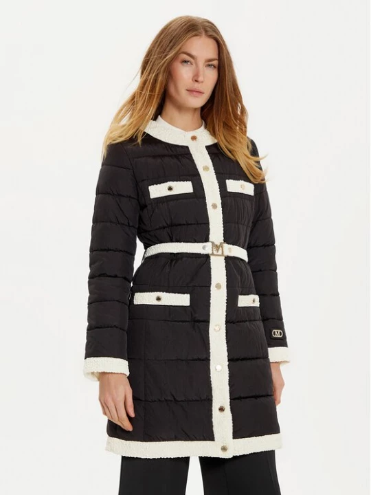 Obrázek produktu Marciano Guess Zimní bunda Cecilia 4BGL47 7127A Černá Regular Fit
