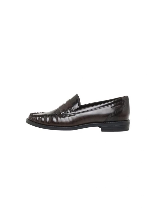Obrázek produktu MARCO TOZZI Slipper čokoládová