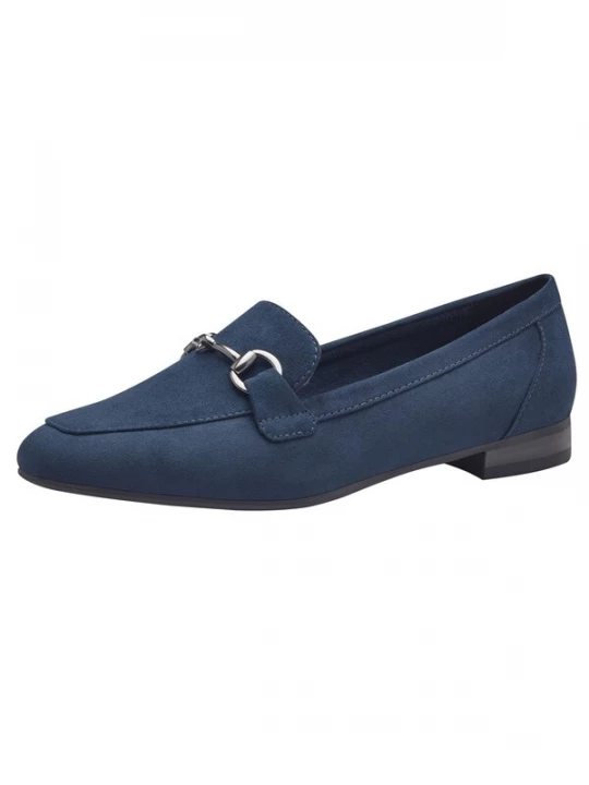 Obrázek produktu MARCO TOZZI Slipper  tmavě modrá