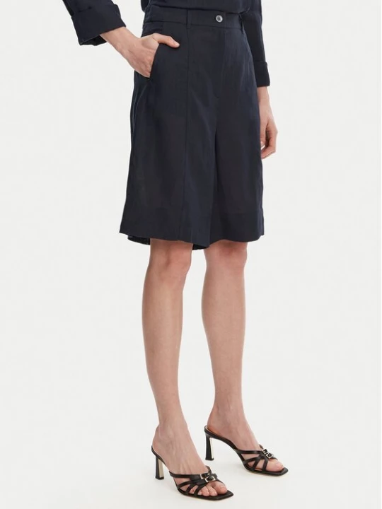 Obrázek produktu Marella Bermudy Pireo 2513141044 Tmavomodrá Relaxed Fit