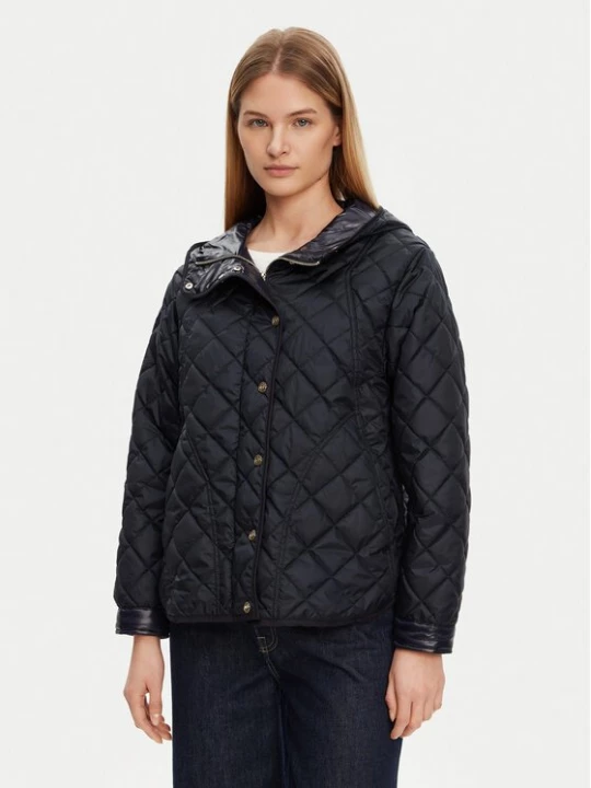 Obrázek produktu Marella Bunda pro přechodné období English 2513481024 Tmavomodrá Relaxed Fit