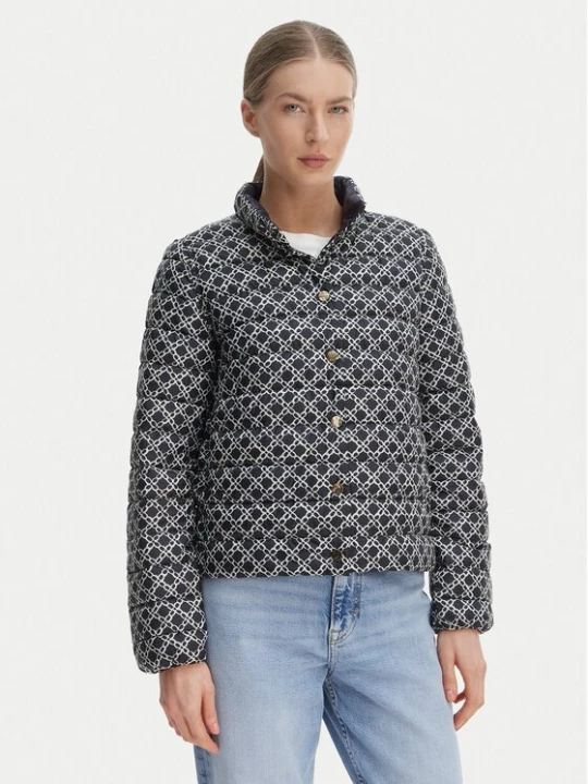 Obrázek produktu Marella Bunda pro přechodné období Patio 26154810612 Tmavomodrá Regular Fit
