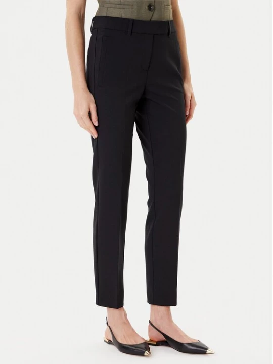 Obrázek produktu Marella Chino kalhoty Opaco 2523136101 Černá Slim Fit