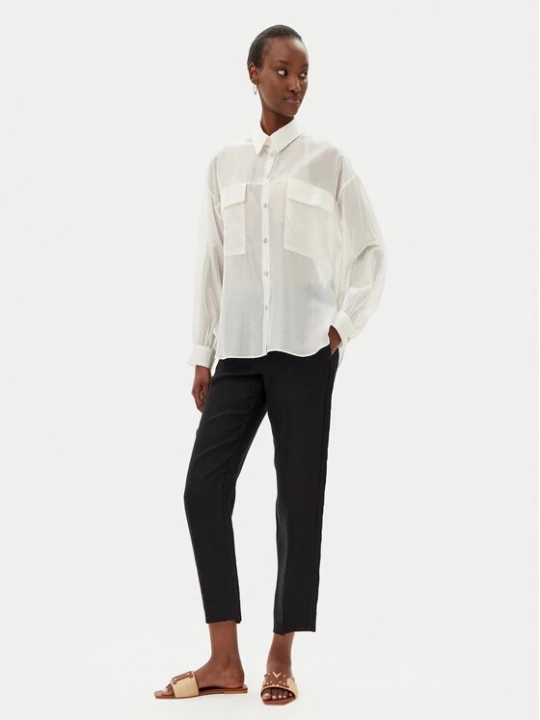 Obrázek produktu Marella Chino kalhoty Perugia 2513131192200 Černá Regular Fit