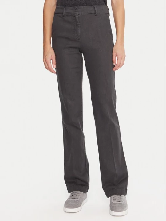 Obrázek produktu Marella Chino kalhoty Rovo 2523136055 Šedá Slim Fit