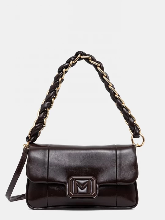 Obrázek produktu Marella crossbody kabelka dámská z imitace kůže MLAERA hnědá