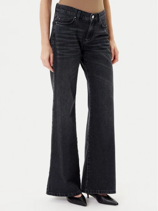 Obrázek produktu Marella Jeansy 2523186034 Černá Wide Leg