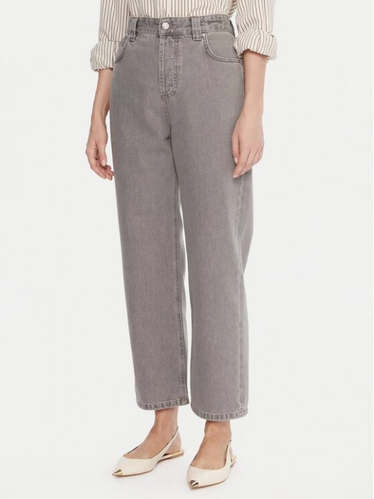 Obrázek produktu Marella Jeansy 2523186084 Šedá Mom Fit