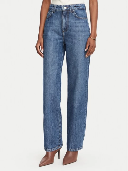 Obrázek produktu Marella Jeansy 2623186034 Modrá Wide Leg