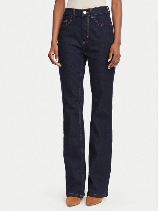 Obrázek produktu Marella Jeansy 2625186071 Tmavomodrá Flare Fit