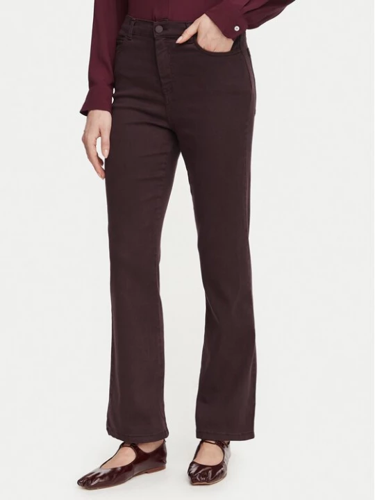 Obrázek produktu Marella Jeansy Favetta 2623136035 Bordó Regular Fit