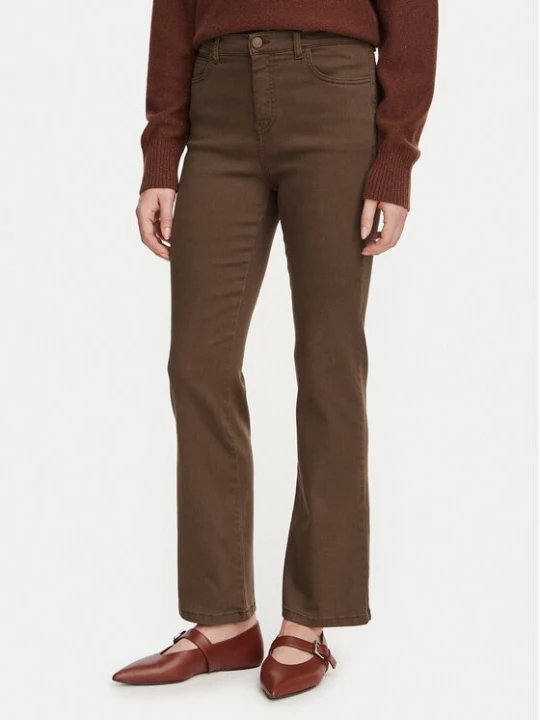 Obrázek produktu Marella Jeansy Favetta 2623136035 Tmavě hnědá Regular Fit