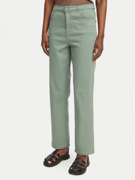 Obrázek produktu Marella Jeansy Solista 2613131065 Zelená Straight Fit