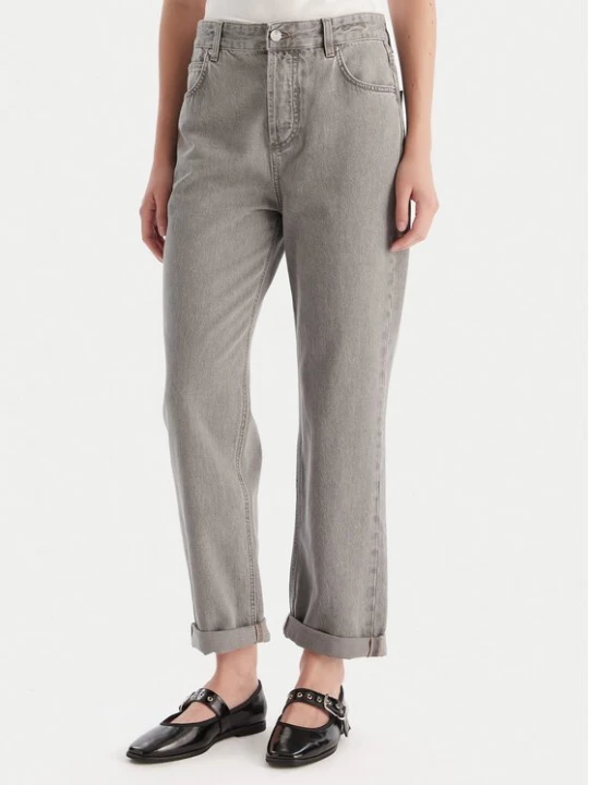 Obrázek produktu Marella Jeansy Tomboy 2523186074 Šedá Loose Fit