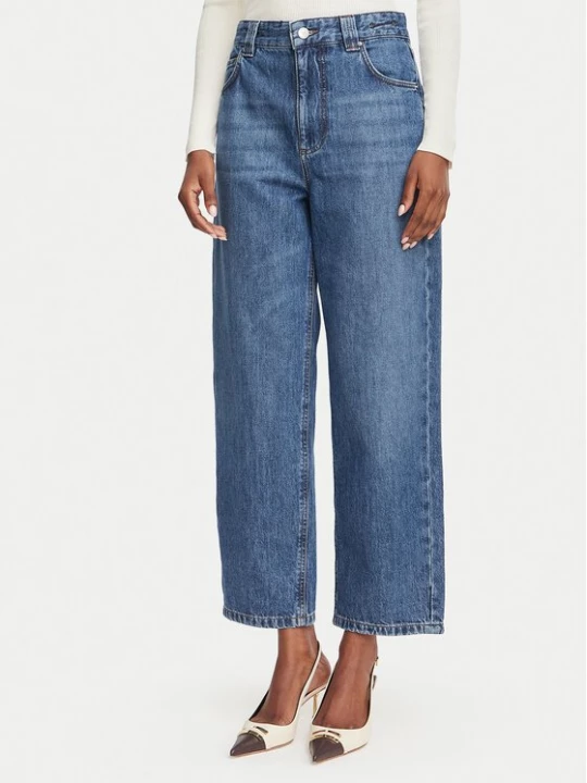 Obrázek produktu Marella Jeansy Tomboy 2623186054 Modrá Straight Fit