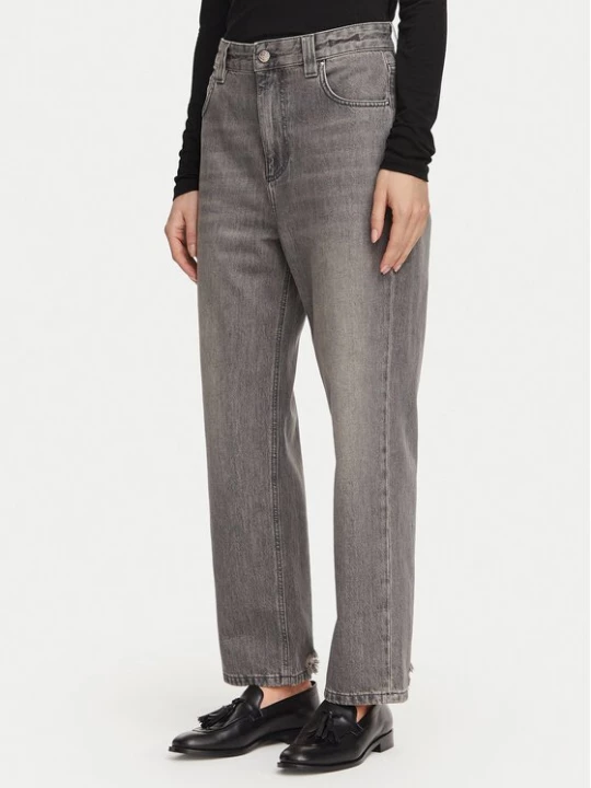 Obrázek produktu Marella Jeansy Tomboy 2623186054 Šedá Straight Fit