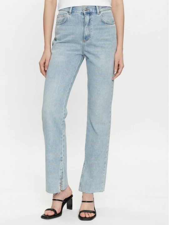 Obrázek produktu Marella Jeansy Wleg1 2413181034 Modrá Wide Leg