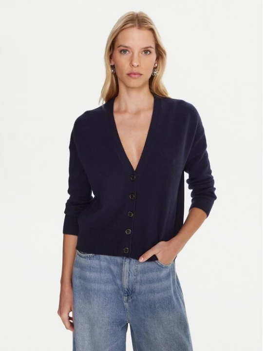 Obrázek produktu Marella Kardigan Chicco 2523346044 Tmavomodrá Loose Fit