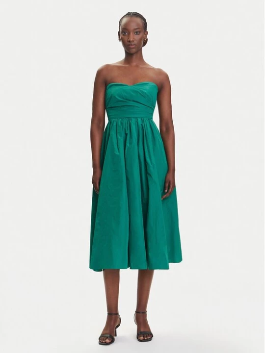Obrázek produktu Marella Koktejlové šaty Emme by Marella Gerald 2515221222 Zelená Regular Fit