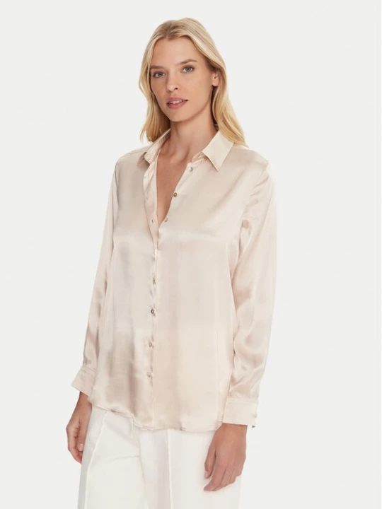 Obrázek produktu Marella Košile Bunny 2523116015 Écru Regular Fit
