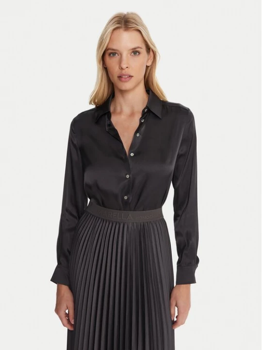 Obrázek produktu Marella Košile Bunny 2523116015 Šedá Regular Fit