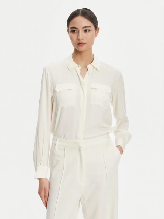 Obrázek produktu Marella Košile Calabra 2523116061 Bílá Regular Fit