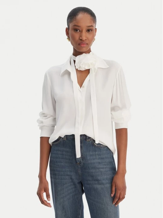 Obrázek produktu Marella Košile Calca 2613111061 Bílá Regular Fit