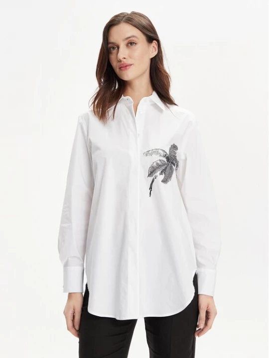 Obrázek produktu Marella Košile Elam 2413111121 Bílá Regular Fit