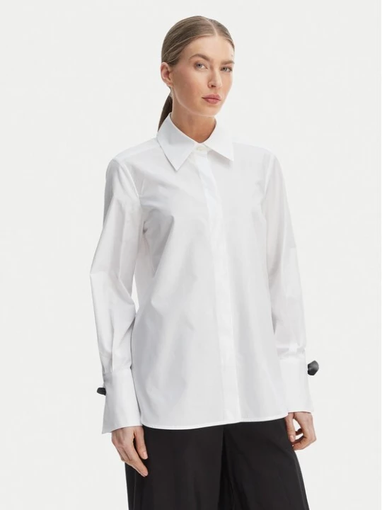 Obrázek produktu Marella Košile Legume 2613111043 Bílá Regular Fit