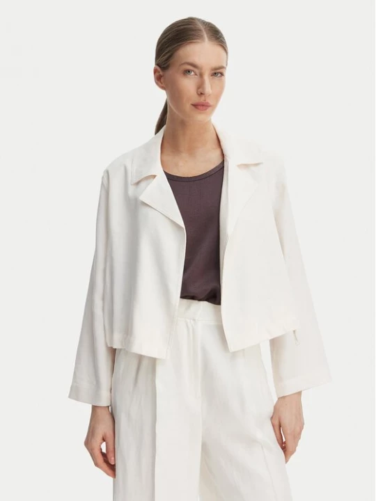Obrázek produktu Marella Košile Palchi 2613041015 Écru Regular Fit Krémová