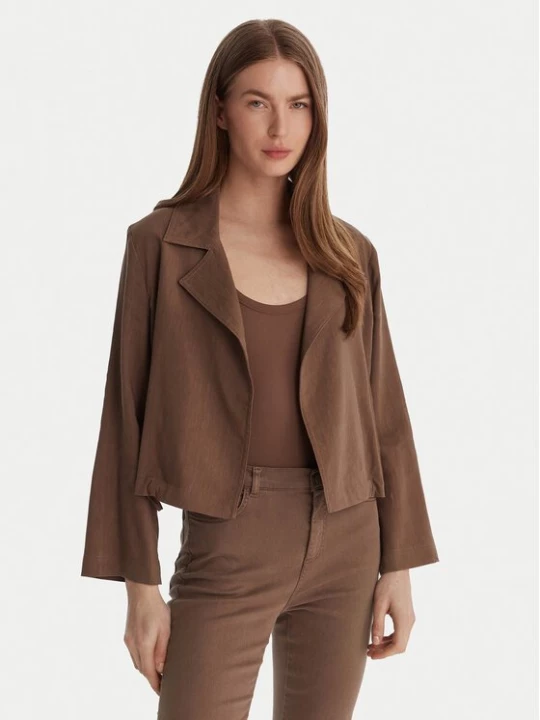 Obrázek produktu Marella Sako Palchi 2613041015 Hnědá Regular Fit