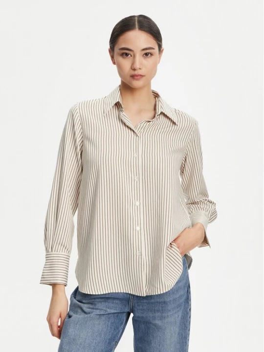 Obrázek produktu Marella Košile Reperto 2523116081 Zelená Regular Fit
