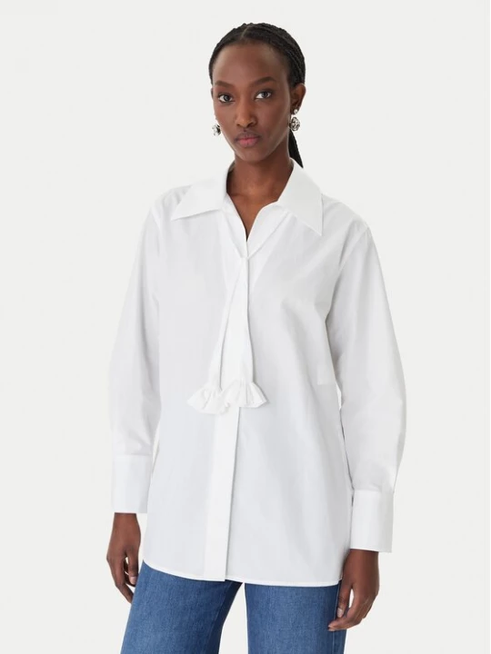 Obrázek produktu Marella Košile Tabarin 2613111074 Bílá Regular Fit