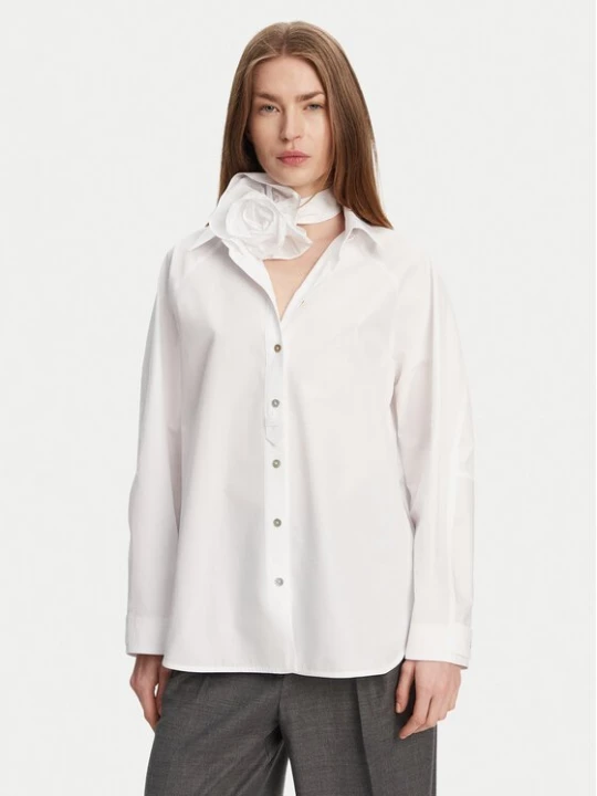 Obrázek produktu Marella Košile Von 2513111014 Bílá Relaxed Fit