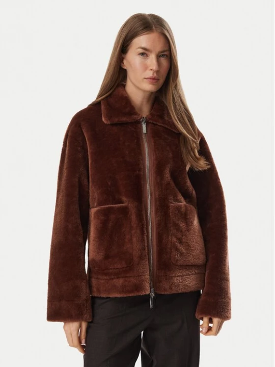 Obrázek produktu Marella Kožešina 2623456045 Hnědá Regular Fit