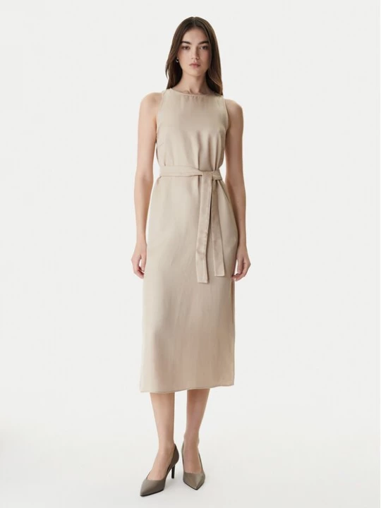 Obrázek produktu Marella Letní šaty Acerbi 2615221091 Béžová Regular Fit