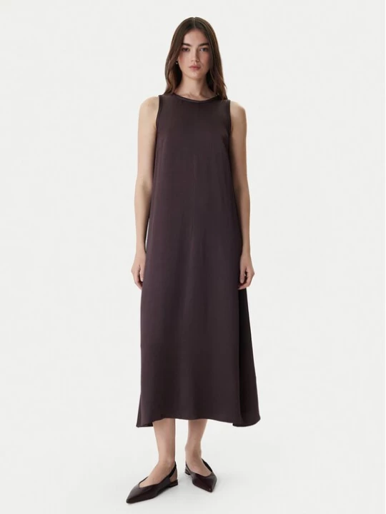 Obrázek produktu Marella Letní šaty Emme by Marella Uguale 2615221011 Hnědá Regular Fit