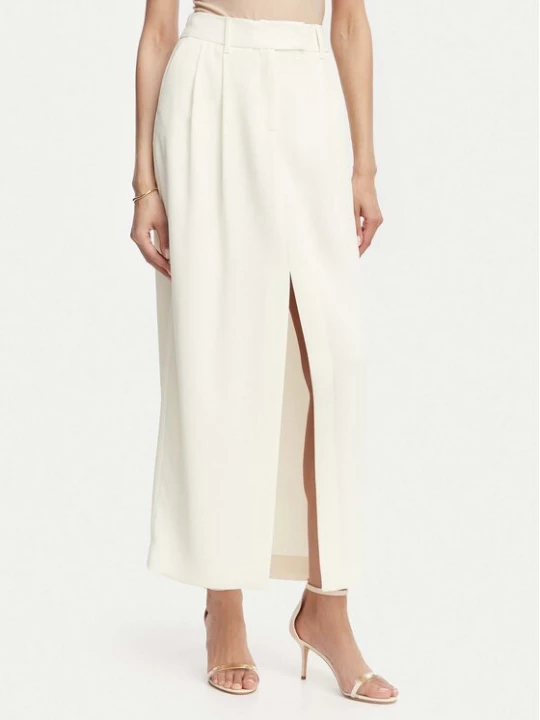 Obrázek produktu Marella Maxi sukně Strenna 2613101013 Écru Regular Fit Krémová