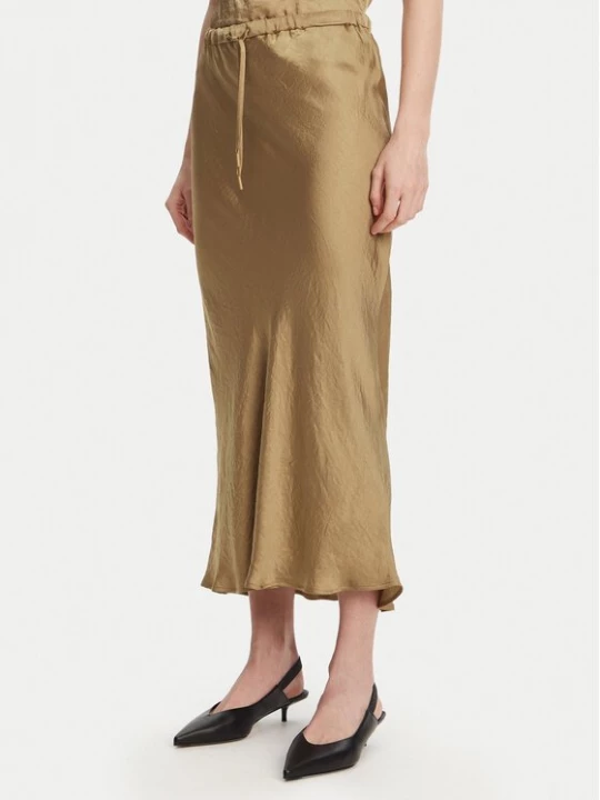 Obrázek produktu Marella Midi sukně No 2513101055 Béžová Regular Fit