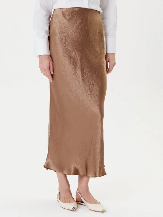 Obrázek produktu Marella Midi sukně Pomez 2525106041 Hnědá Regular Fit